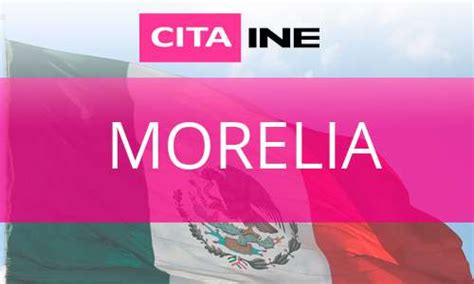 INE en Morelia 】 Módulos con dirección y teléfono